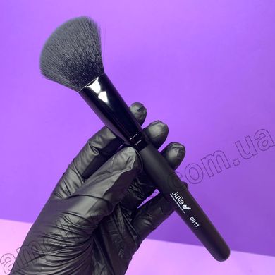 Кисть для нанесения румян и макияжа Julia Cosmetics (JC-0011)