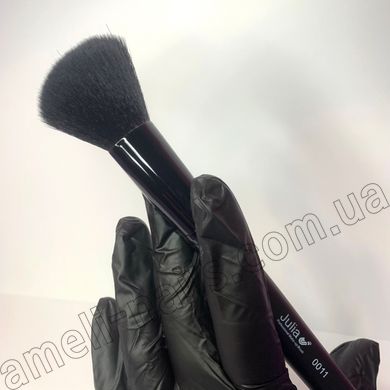 Кисть для нанесения румян и макияжа Julia Cosmetics (JC-0011)