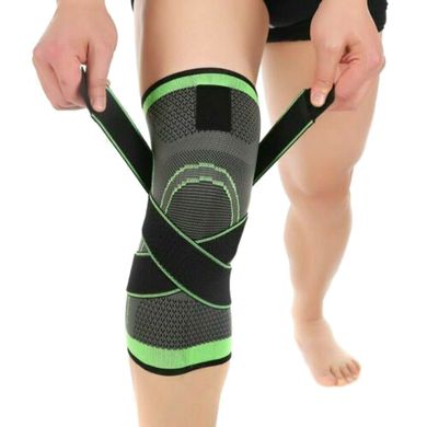 Бандаж колінного суглоба Knee Support (фіксатор коліна, бандаж суглобів, спортивний наколінник)