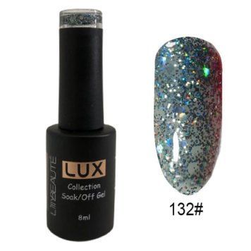 Гель-лак для нігтів, для манікюру Lilly Beaute 8мл