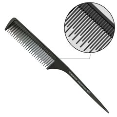 Гребінець пластиковий перукарський TONI&GUY 8612 (гребінець для перукаря)