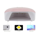 LED+UV лампа для манікюру модель X20, 48 Вт