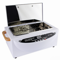 Сухожарова шафа КН-360В з дисплеєм (сухожар для стерилізації інструментів, професійний стерилізатор)