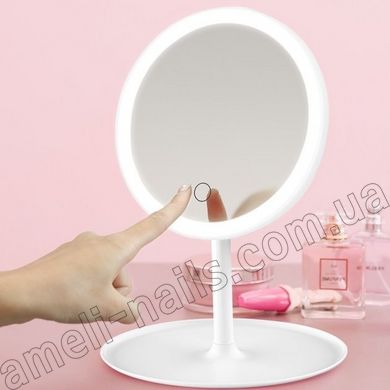 Дзеркало для макіяжу з LED підсвічуванням G3
