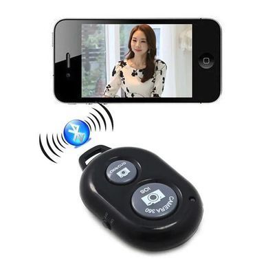 Кільцева лампа RGB MJ-26 USB зі штативом + Bluetooth пульт для селфі XoKo RC-100