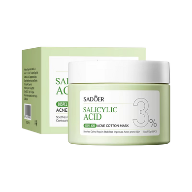 Набір доглядової косметики із 3% амінокислот SADOER Salicylic Acid