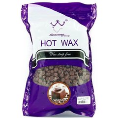 Гарячий віск у гранулах для депіляції Hot Wax Шоколад 300g