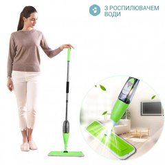 Швабра-полотер с распылителем Healthy Spray Mop TV One