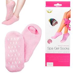 Увлажняющие гелевые носочки SPA Gel Socks