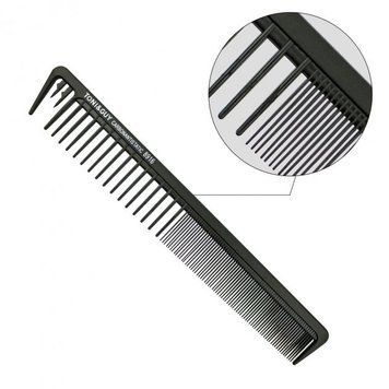 Гребінець для волосся подвійний TONI&GUY 8916 (гребінець для перукаря)
