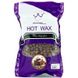 Горячий пленочный воск в гранулах для депиляции, для воскоплава Hot Wax Шоколад 300 г