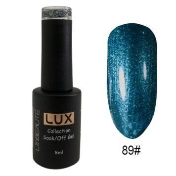 Гель-лак для нігтів, для манікюру Lilly Beaute 8мл