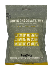 Віск для депіляції в гранулах Bead Wax 100 г Білий шоколад