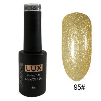 Гель-лак для нігтів, для манікюру Lilly Beaute 8мл