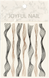 Декор для нейл-дизайна Гибкие линии Joyful Nail