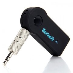 AUX-адаптер Bluetooth Ресивер Car Audio BT350D з роз'ємом 3.5 мм