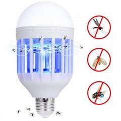 Светодиодная лампа-приманка для уничтожения насекомых Zapp Light