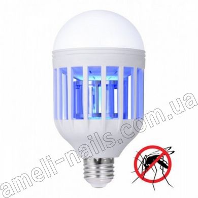 Світлодіодна лампа-приманка для знищення комах Zapp Light