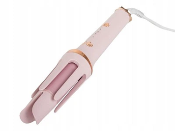 Плойка для волос "Для завивки" Hair Curler YX-289B (Розовая)