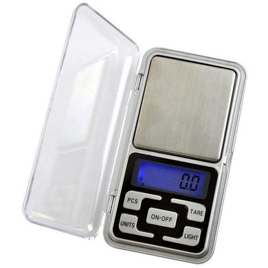 Электронные ювелирные весы с дисплеем Pocket Scale, 200 г