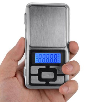 Электронные ювелирные весы с дисплеем Pocket Scale, 200 г