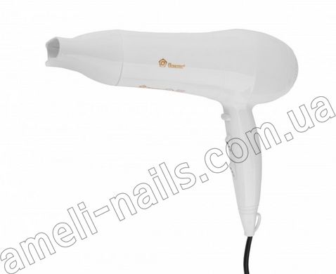 Фен для укладання волосся Domotec MS-0808 3000 Вт (сушка для волосся)