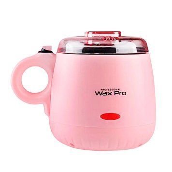 Баночний воскоплав Wax Warmer YSM-2002A, 100 Вт 200 мл Рожевий