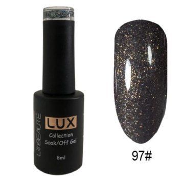 Гель-лак для нігтів, для манікюру Lilly Beaute 8мл