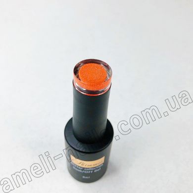 Гель-лак для нігтів, для манікюру Lilly Beauty "Shimmer", 8 мл - S02