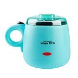 Баночний воскоплав Wax Warmer YSM-2002A, 100 Вт 200 мл Бірюзовий