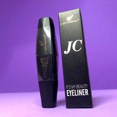 Підводка для очей чорна Julia Cosmetics (JC-854) (палетка, тіні, туш, макіяж, макіяж, makeup, підводка)