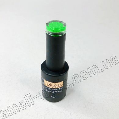 Гель-лак для ногтей, для маникюра Lilly Beauty "Shimmer", 8 мл - S03