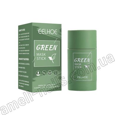 Маска для обличчя Eelhoe із зеленим чаєм 66 г