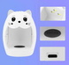 UV/LED Портативна лампа для манікюру Kitty Mini, 6 Вт (від USB) (Лампа для сушіння нігтів)