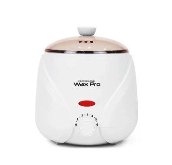 Баночний воскоплав Wax Warmer YSM-5003A, 100 Вт 200 мл Білий