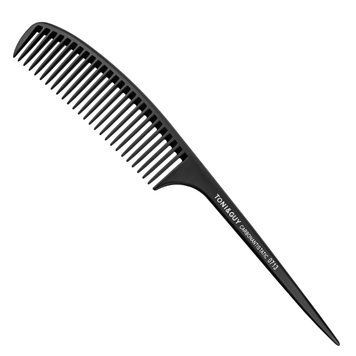 Професійний гребінець для поділу пасм, для волосся TONI&GUY 0713 (гребінець для перукаря)