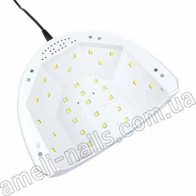 Лампа для манікюру UV+LED Sun One 48 Вт (хамелеон) (Лампа для сушіння нігтів)